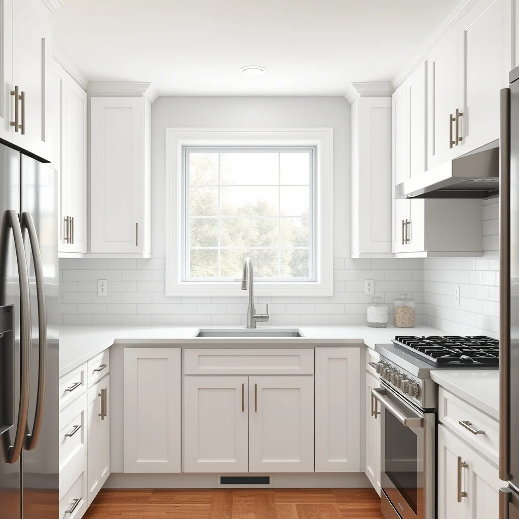 Kitchen remodeling experts working in Denton TX